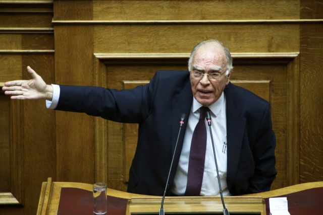 Λεβέντης: Ο ΣΥΡΙΖΑ είναι η Αριστερά που έχει γίνει δεξιότερη της Δεξιάς