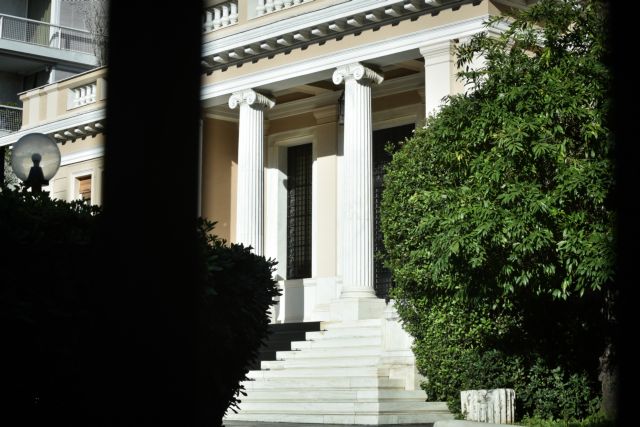 Μαξίμου για Μητσοτάκη: Τυφλωμένος από το πάθος του για εξουσία