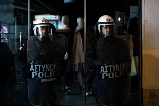 Δρακόντεια μέτρα ασφαλείας στη Θεσσαλονίκη : 18 διμοιρίες ΜΑΤ, drones και αύρες