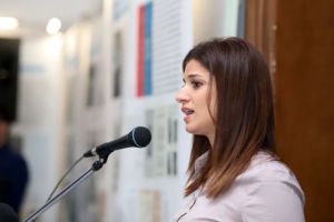 Υποψήφια δήμαρχος Θεσσαλονίκης και διά στόματος Τσίπρα η Νοτοπούλου