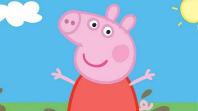 Η Κίνα μπαίνει στη «χρονιά του χοίρου» με την «ανατρεπτική» Πέππα το Γουρουνάκι