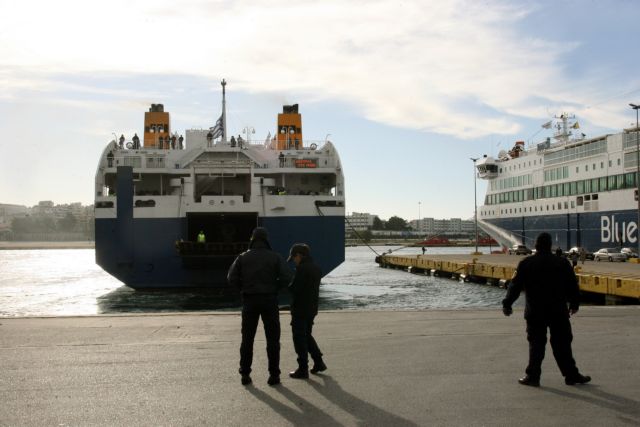 Στην Κυλλήνη η πρώτη… πρίζα ηλεκτροδότησης πλοίων στην ξηρά