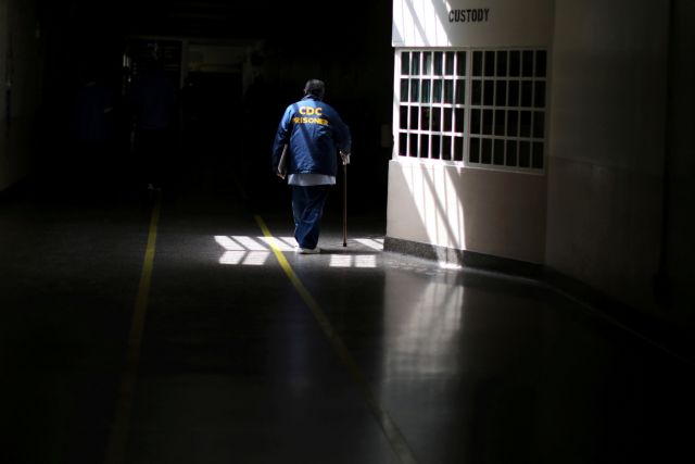 Στοιχεία που σοκάρουν για μαζικές φυλακίσεις στις ΗΠΑ