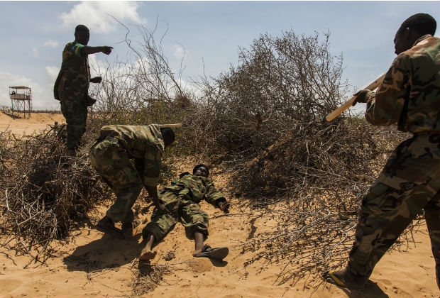 Σομαλία: Νεκρά τέσσερα μέλη της Σεμπάμπ από επίθεση των ΗΠΑ