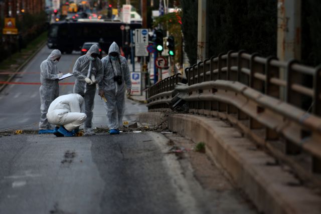 Επίθεση στον ΣΚΑΙ: Επαγγελματικό το «χτύπημα» – 10 κιλά εκρηκτικά χρησιμοποίησαν οι δράστες