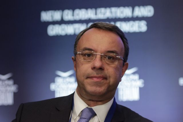 Σταϊκούρας: Η χώρα δεν μπορεί να βρει την Ιθάκη με καπετάνιο τον Τσίπρα