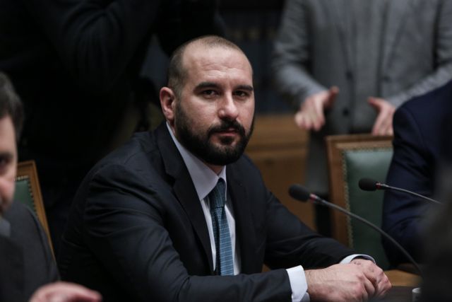 Τζανακόπουλος : Εχουμε εννέα μήνες για επιπλέον μέτρα ελάφρυνσης