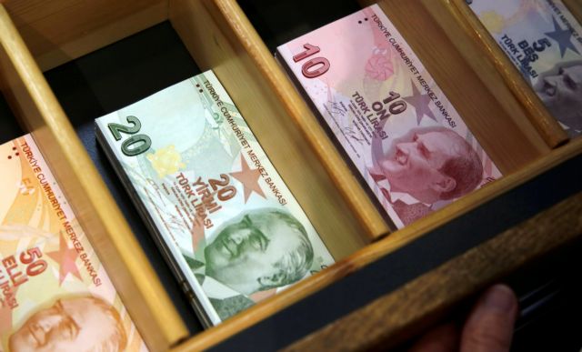 Τουρκία: Θα χρησιμοποιεί εθνικό νόμισμα με Ρωσία, Κίνα, Ινδία, Μεξικό