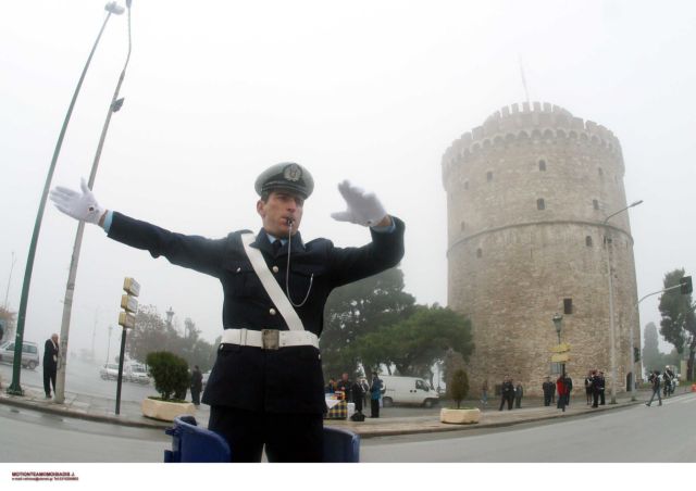 Θεσσαλονίκη: Ξανά στο κέντρο της πόλης ο ρυθμιστής τροχονόμος