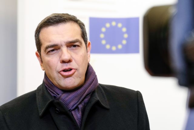 Τσίπρας: Επίθεση δειλών και σκοτεινών δυνάμεων στη Δημοκρατία