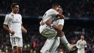 Επιστροφή στις νίκες για την Ρεάλ