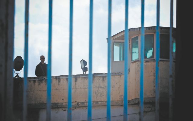 Η ακτινογραφία των ελληνικών φυλακών