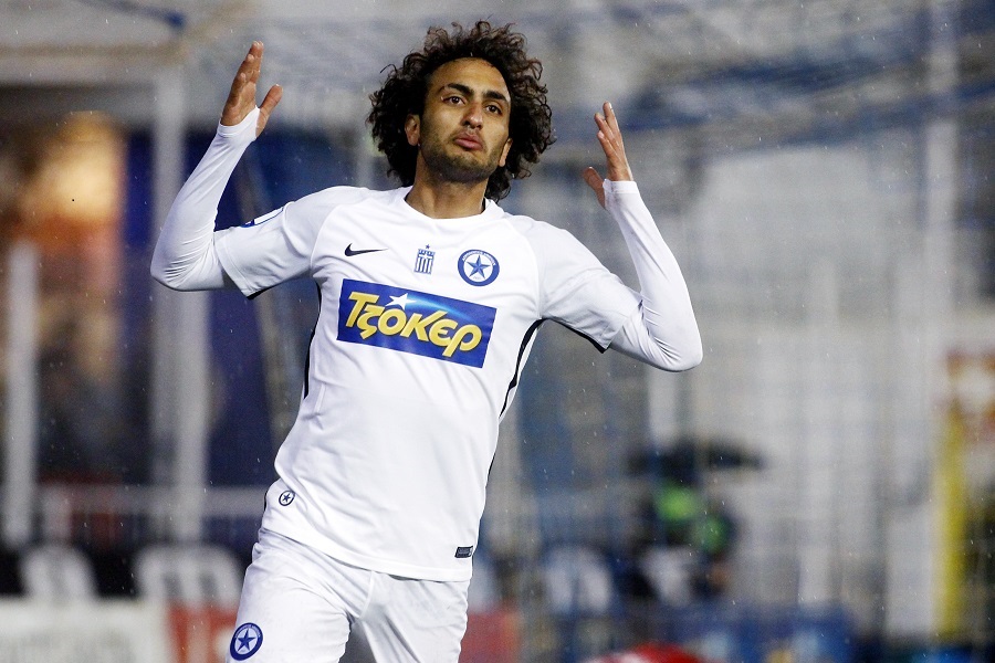 Πρώτη προπόνηση Ουάρντα με την φανέλα του Ατρομήτου