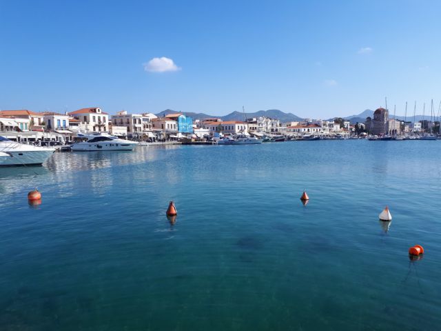 Εγκρίθηκαν έξι έργα σε λιμάνια της Περιφέρειας Πειραιά