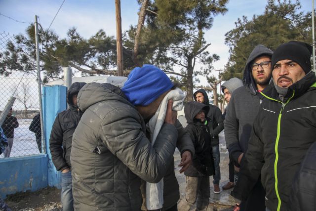 Ελεύθερος ο οδηγός νταλίκας που ενεπλάκη σε επεισόδιο στα Διαβατά