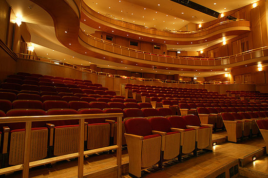 Κλειστές για δεύτερη εβδομάδα μένουν οι επτά σκηνές του ΚΘΒΕ