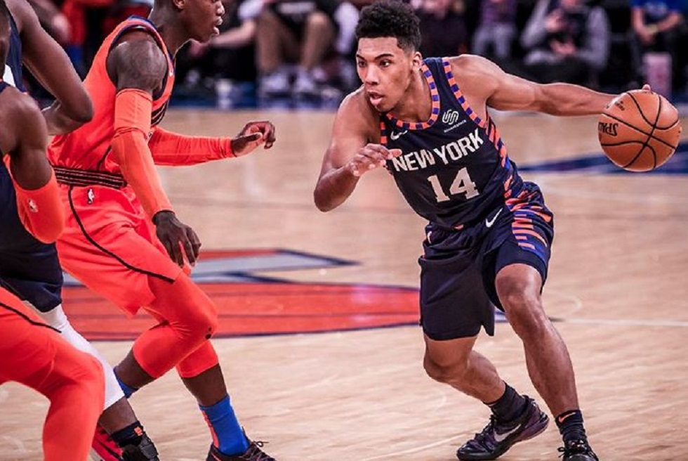 Πέρασαν εύκολα από τη Νέα Υόρκη οι Θάντερ