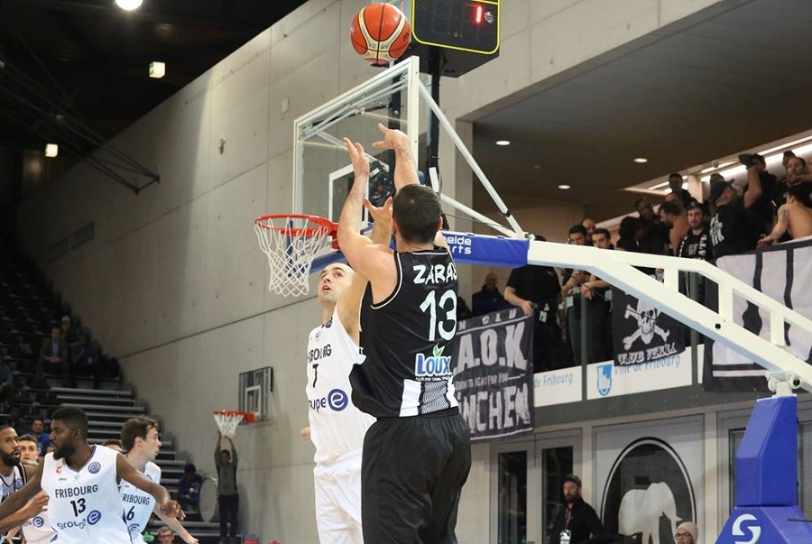 Πως ο ΠΑΟΚ διέλυσε την Fribourg