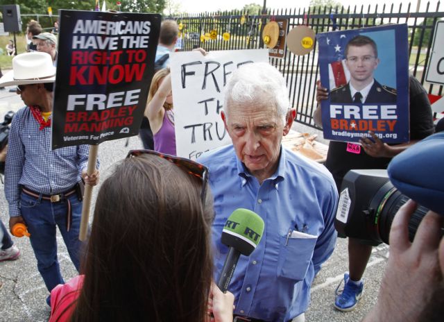 Σουηδία: Βραβείο Ολαφ Πάλμε στον εγκέφαλο της διαρροής του… Vietnam Papers