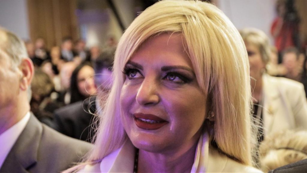 Μαρίνα Πατούλη : Απέσυρε την υποψηφιότητά της για το δήμο Αμαρουσίου