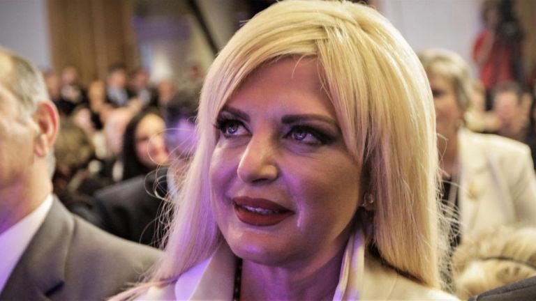 Μαρίνα Πατούλη : Απέσυρε την υποψηφιότητά της για το δήμο Αμαρουσίου | tanea.gr Μαρίνα Πατούλη : Απέσυρε την υποψηφιότητά της για το δήμο Αμαρουσίου | tanea.gr