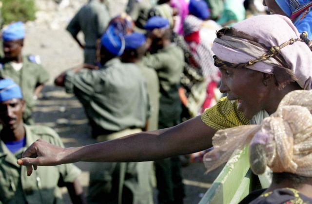 Τζιμπουτί: 38 νεκροί και τουλάχιστον 100 αγνοούμενοι μετανάστες