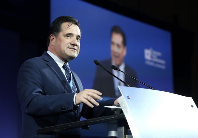 Γεωργιάδης: Aντιδημοκρατική επίθεση με επικίνδυνες χημικές ουσίες στο συλλαλητήριο