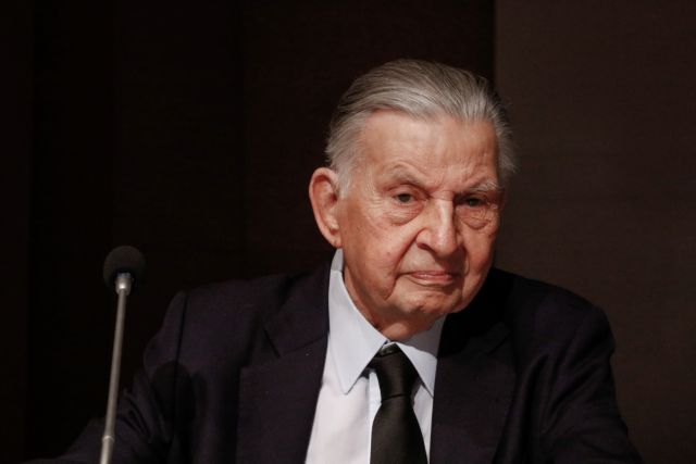 Ιωάννης Βαρβιτσιώτης : Το Σκοπιανό είναι πάνω απ΄όλα ζήτημα ιστορικό