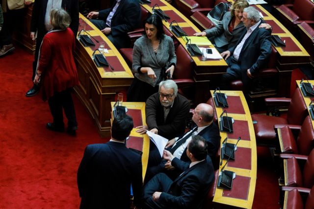 Εγκρίθηκε το νομοσχέδιο για τον προγραμματισμό των προσλήψεων και την ενίσχυση του ΑΣΕΠ