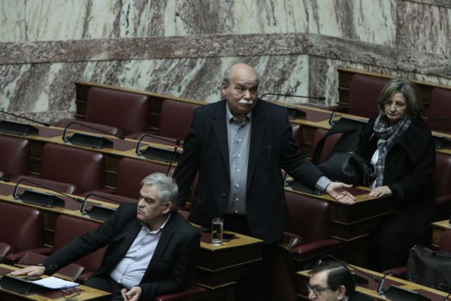 Ν. Βούτσης : Το πολιτικό σύστημα βγαίνει ενισχυμένο