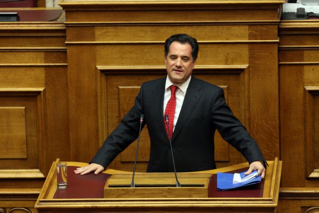 Α. Γεωργιάδης: Η Συμφωνία δεν θα φέρει λύση αλλά αστάθεια στα Βαλκάνια