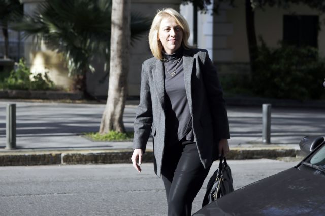 Ρ. Δούρου για επεισόδια : Εικόνες εκείνων που νοσταλγούν τους ναζί