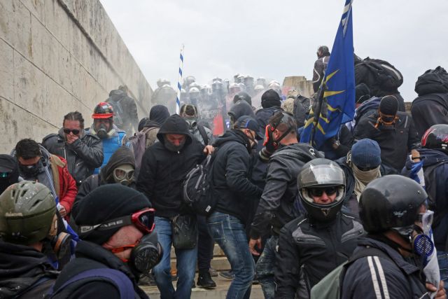 Γεροβασίλη: Η έρευνα για απόπειρα εισβολής στη Βουλή θα βγάλει λαγούς