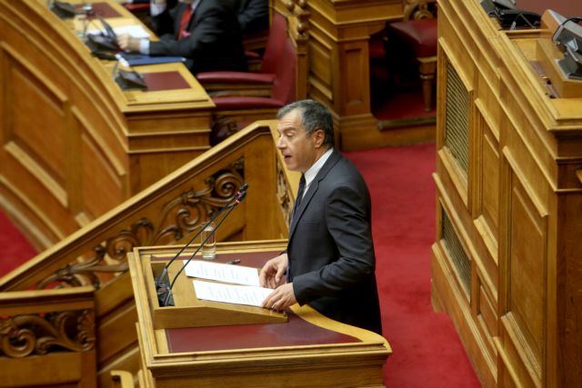 Θεοδωράκης: Ψαριανός και Αμυράς έφυγαν από το Ποτάμι με εντολή της ΝΔ