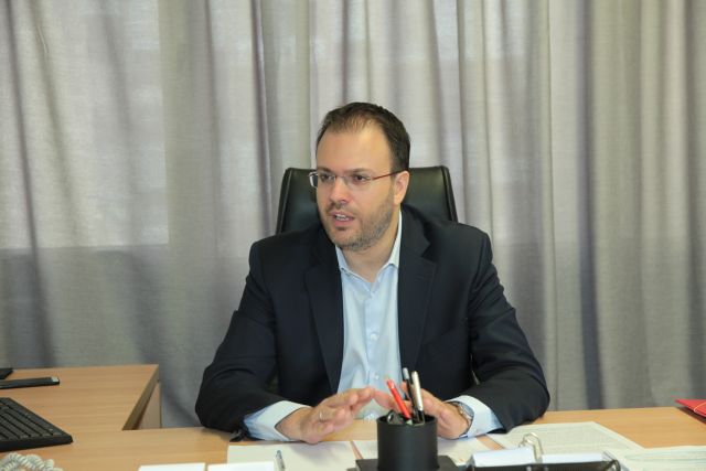 Θεοχαρόπουλος : Χωρίς προηγούμενο η διγραφή μας από το ΚΙΝΑΛ