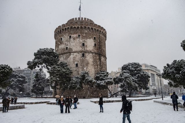 Δήμος Θεσσαλονίκης : Κηρύχθηκε σε κατάσταση έκτακτης ανάγκης
