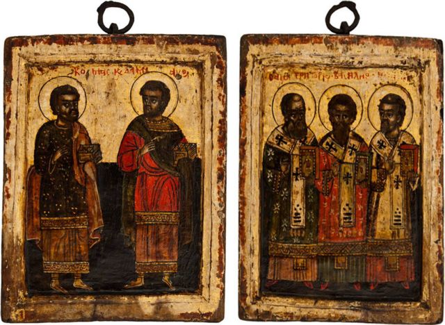 Μήνυμα της ΔΙΣ για τη γιορτή των Τριών Ιεραρχών