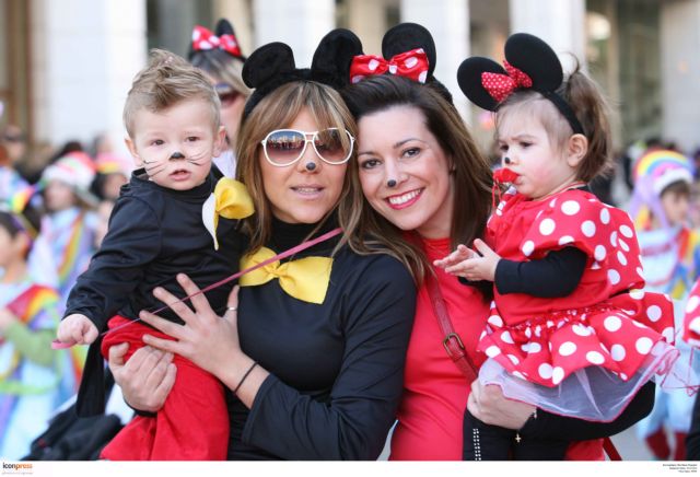 Τι να προσέξεις όταν διαλέγεις αποκριάτικη στολή για το παιδί σου