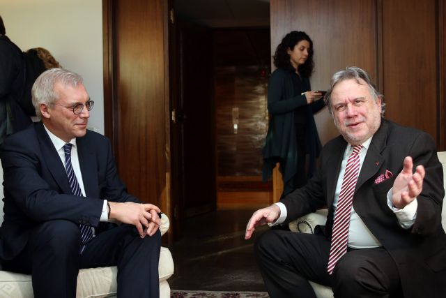 Συμφώνησαν να πέσουν οι τόνοι