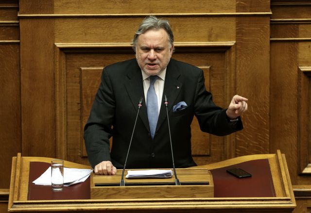 Κατρούγκαλος : Αλληλέγγυα προς τον λαό της Βενεζουέλας η Ελλάδα