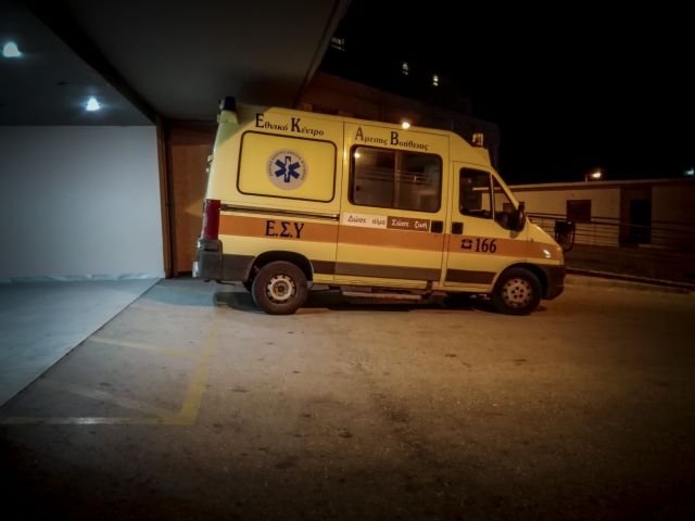 Νεκρή 65χρονη από πυρκαγιά στο σπίτι της