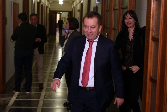 Κόκκαλης: Θα δώσω ψήφο εμπιστοσύνης στην κυβέρνηση – Ο καθένας κρίνεται από την πορεία του