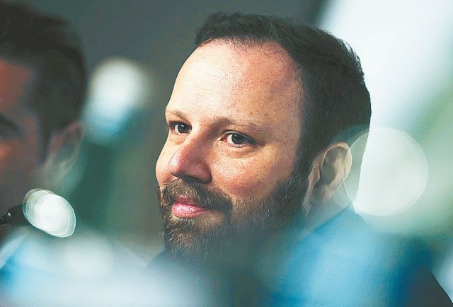 Γιώργος Λάνθιμος : Ο πατέρας μου έζησε τη ζωή του διασκεδάζοντας μέχρι το τέλος