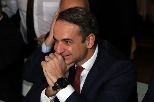 Μητσοτάκης: Αναξιοποίητος θησαυρός η γεωργική σχολή στον Αμπελούζο