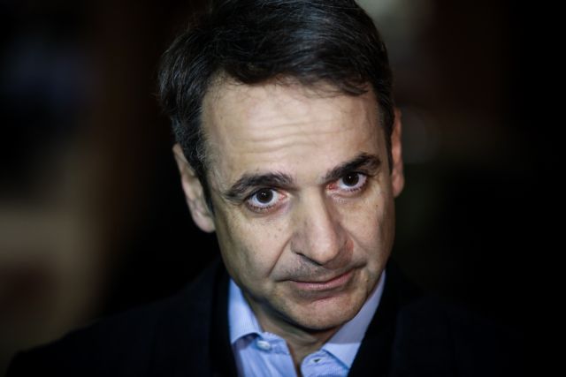 Κ.Μητσοτάκης : Θα κάνουμε ό,τι μπορούμε για να μην περάσει η Συμφωνία