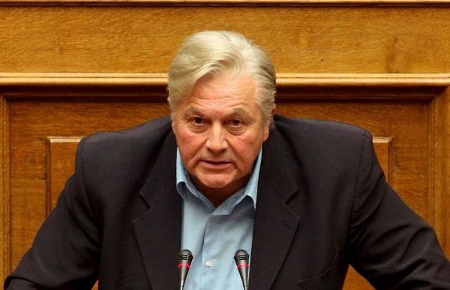 Παπαχριστόπουλος συναντά τον Τσίπρα και ο Καμμένος γίνεται έξαλλος