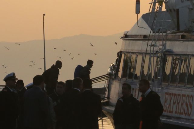 Η Ελλάδα στο επίκεντρο παράτυπης μετανάστευσης;