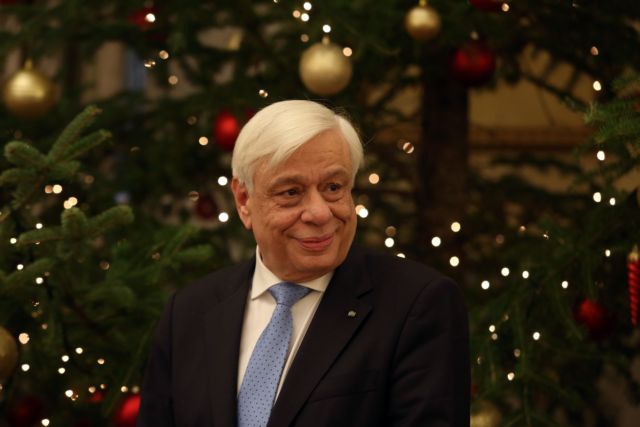 Καλή χρονιά στους Ελληνες της Αλάσκας ευχήθηκε ο Πρ. Παυλόπουλος