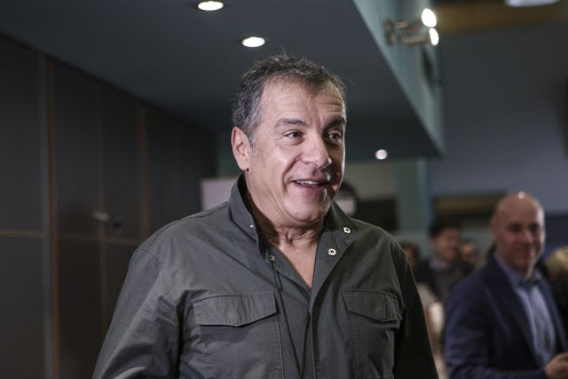 Στ. Θεοδωράκης : Λογική λύση η Συμφωνία των Πρεσπών