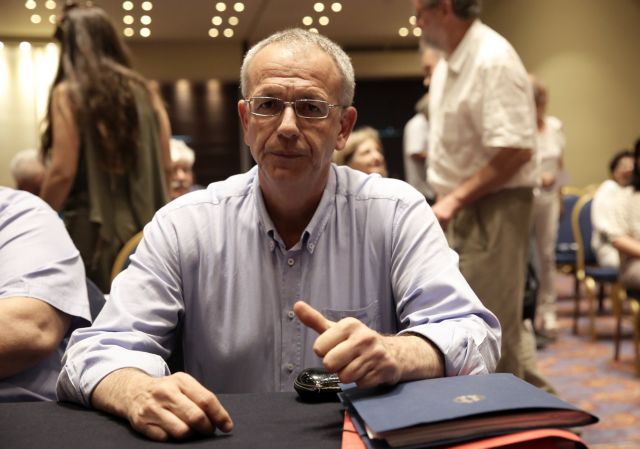 Ρήγας : Με διευρυμένη πλειοψηφία θα περάσει η Συμφωνία